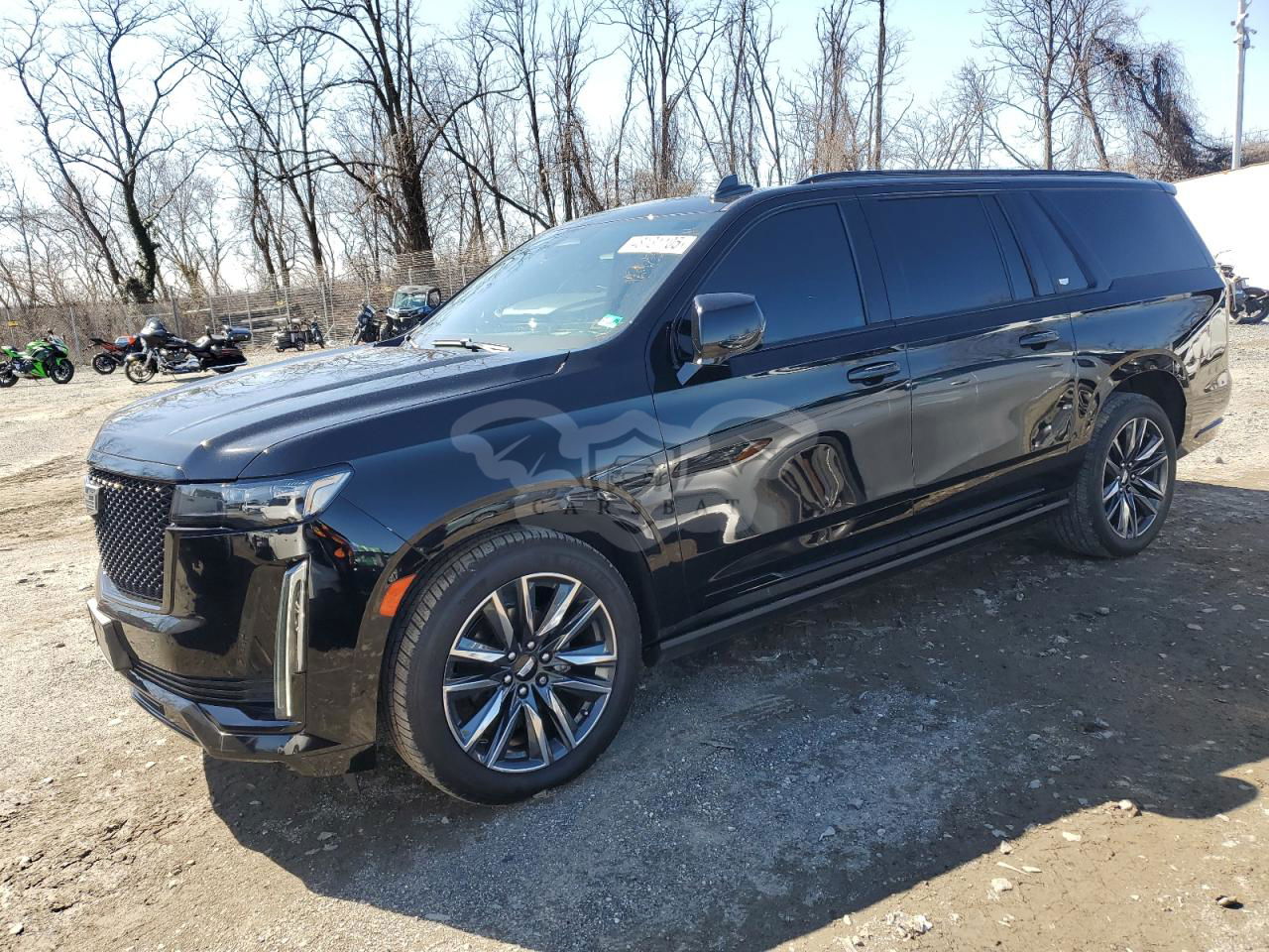 Cadillac Escalade ESV SPORT 6.2L  8 2022