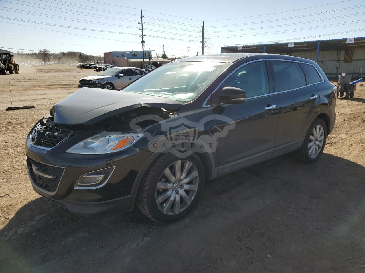 Mazda CX-9 3.7L  6 2010