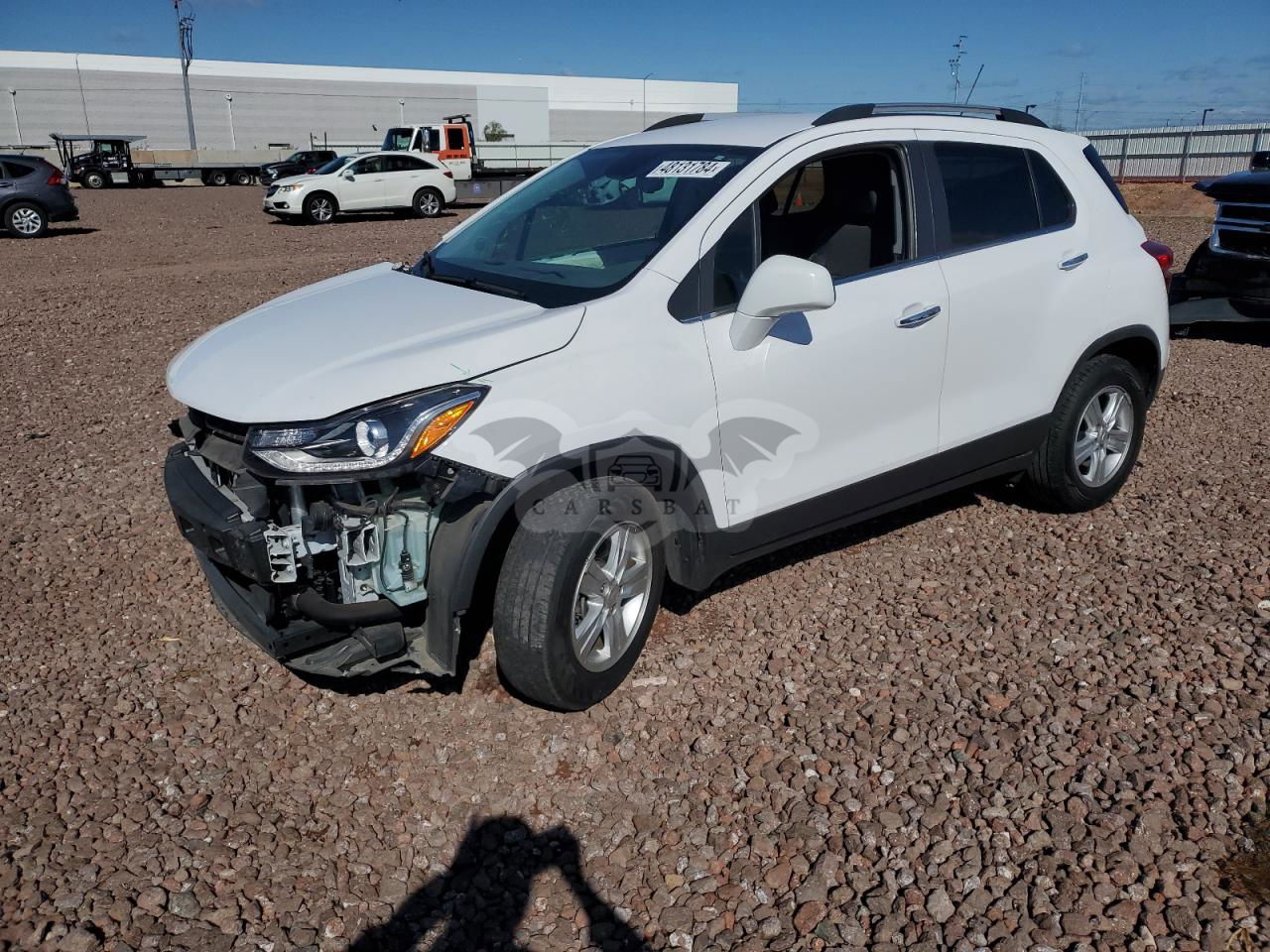 Chevrolet Trax 2020