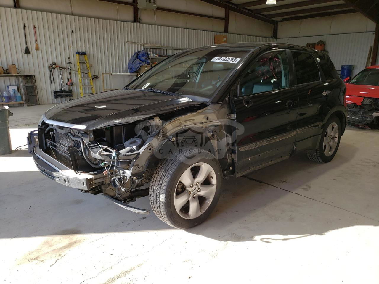 Acura RDX TECHNOLOGY 2.3L  4 2007