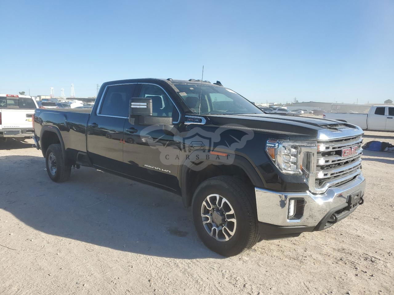 GMC Sierra K3500 SLE 6.6L  8 2023