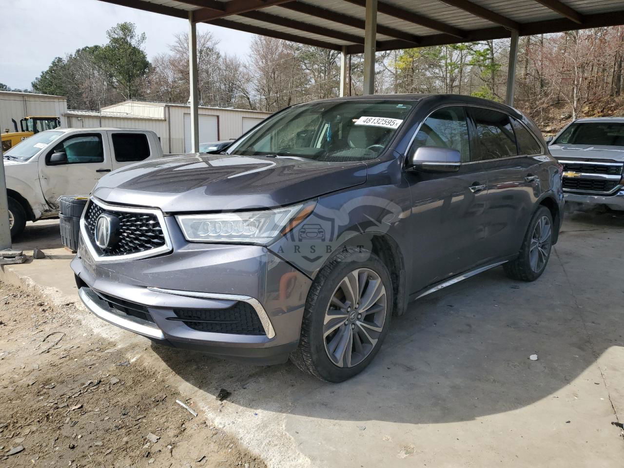 Acura MDX TECHNOLOGY 3.5L  6 2017