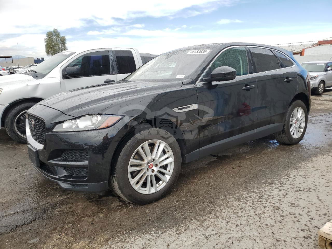 Jaguar F-Pace PRESTIGE 2.0L  4 2019
