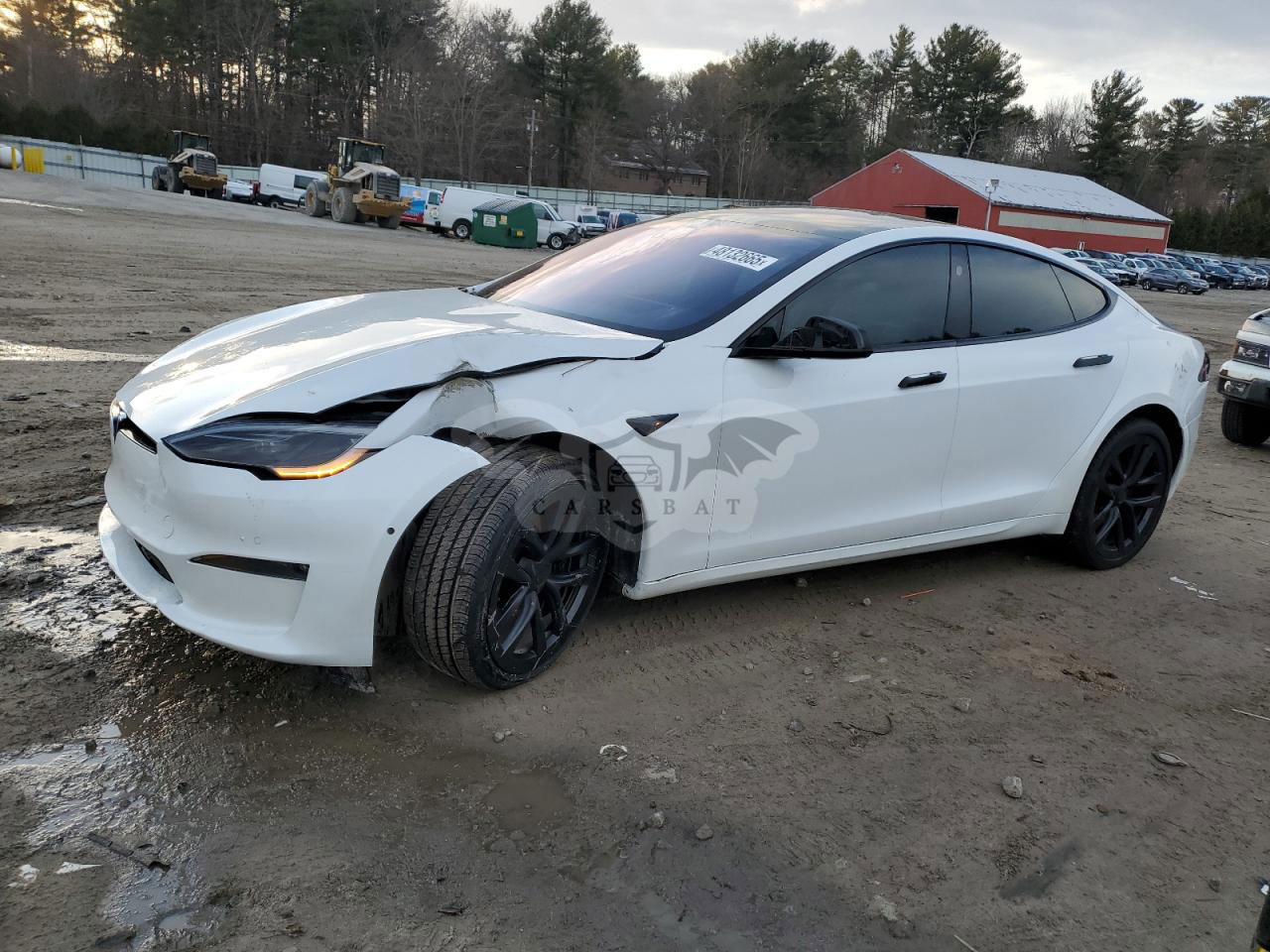 Tesla Model S 2022