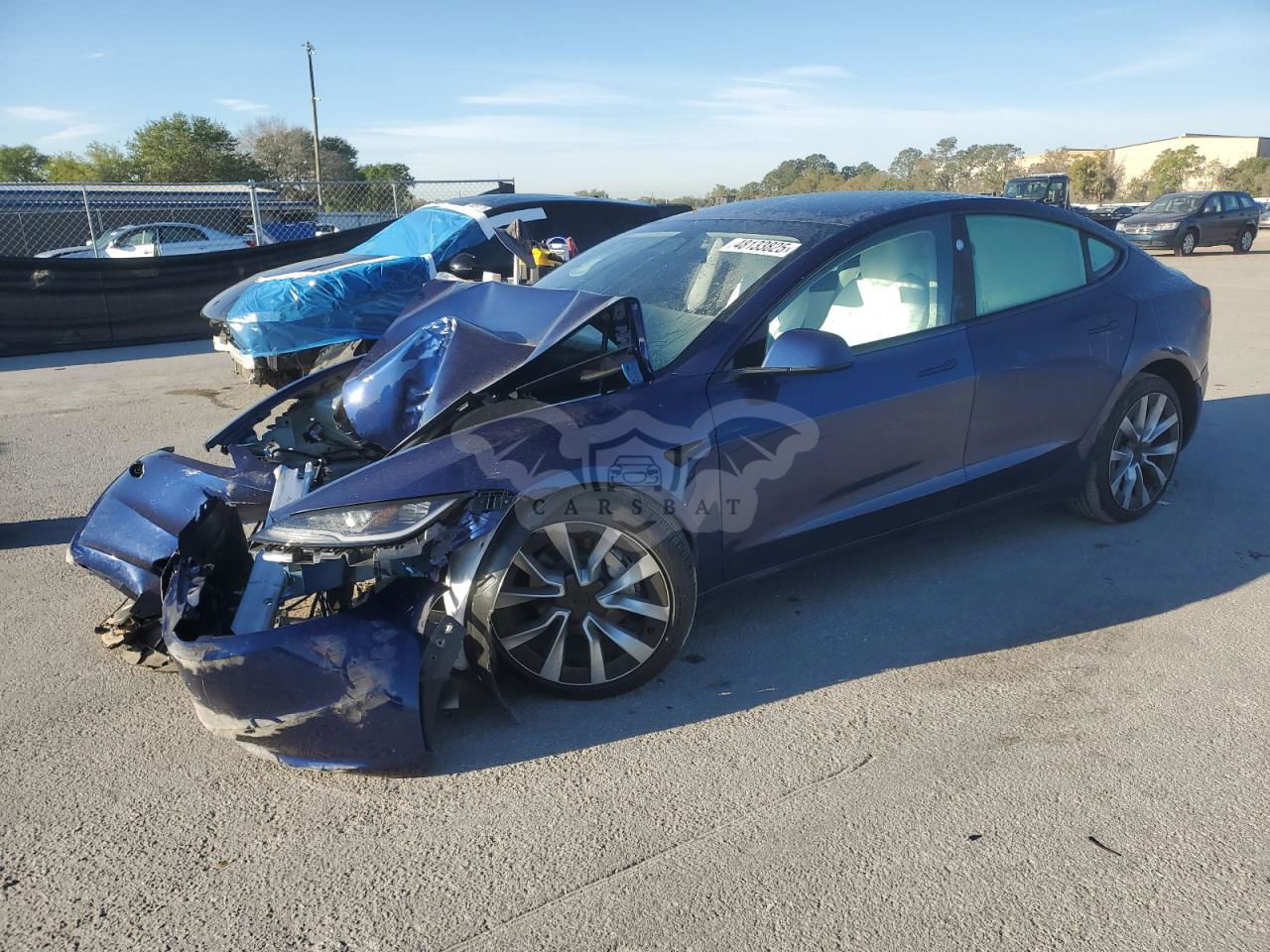 Tesla Model 3 2024