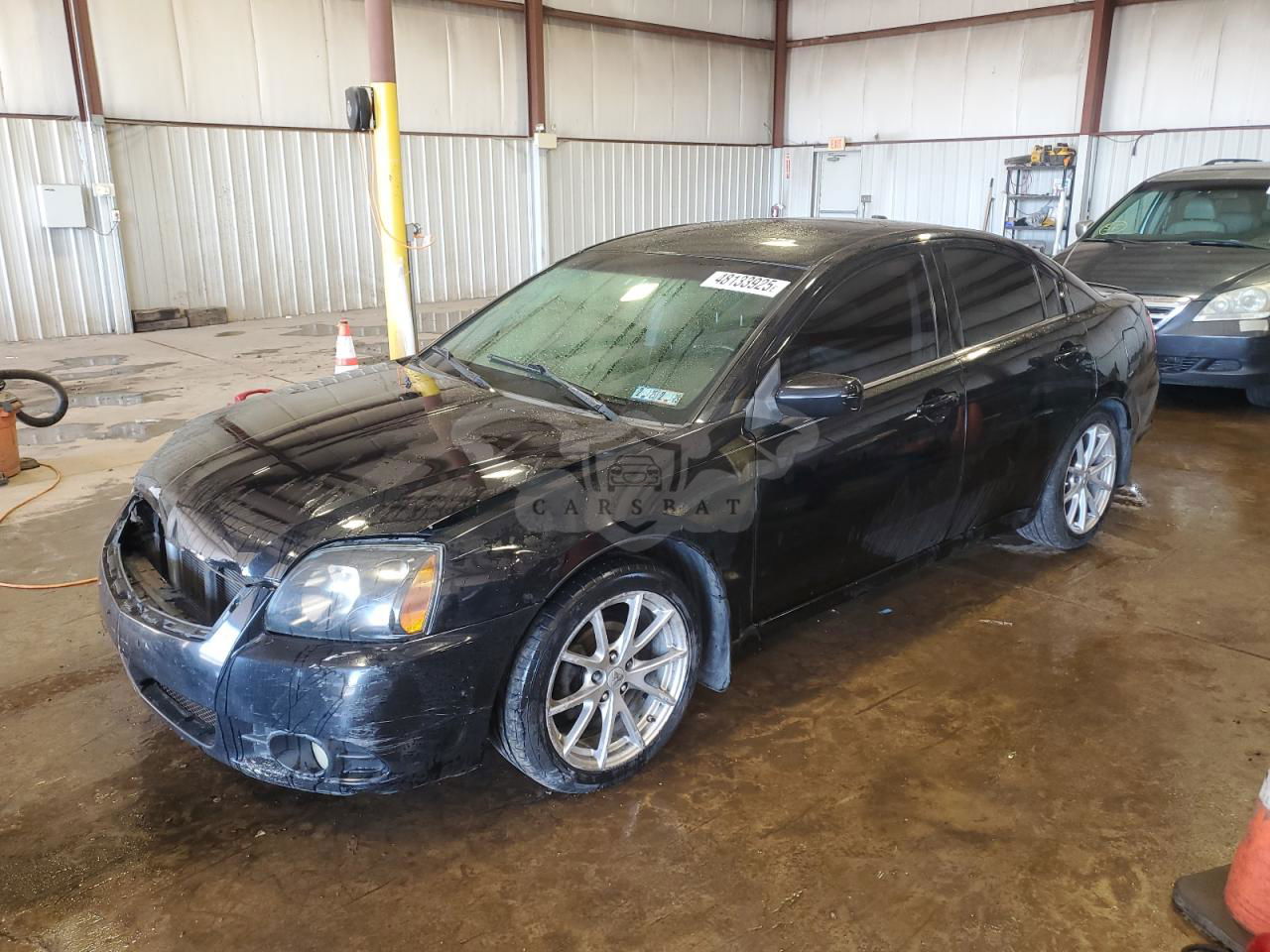 Mitsubishi Galant ES 2.4L  4 2011