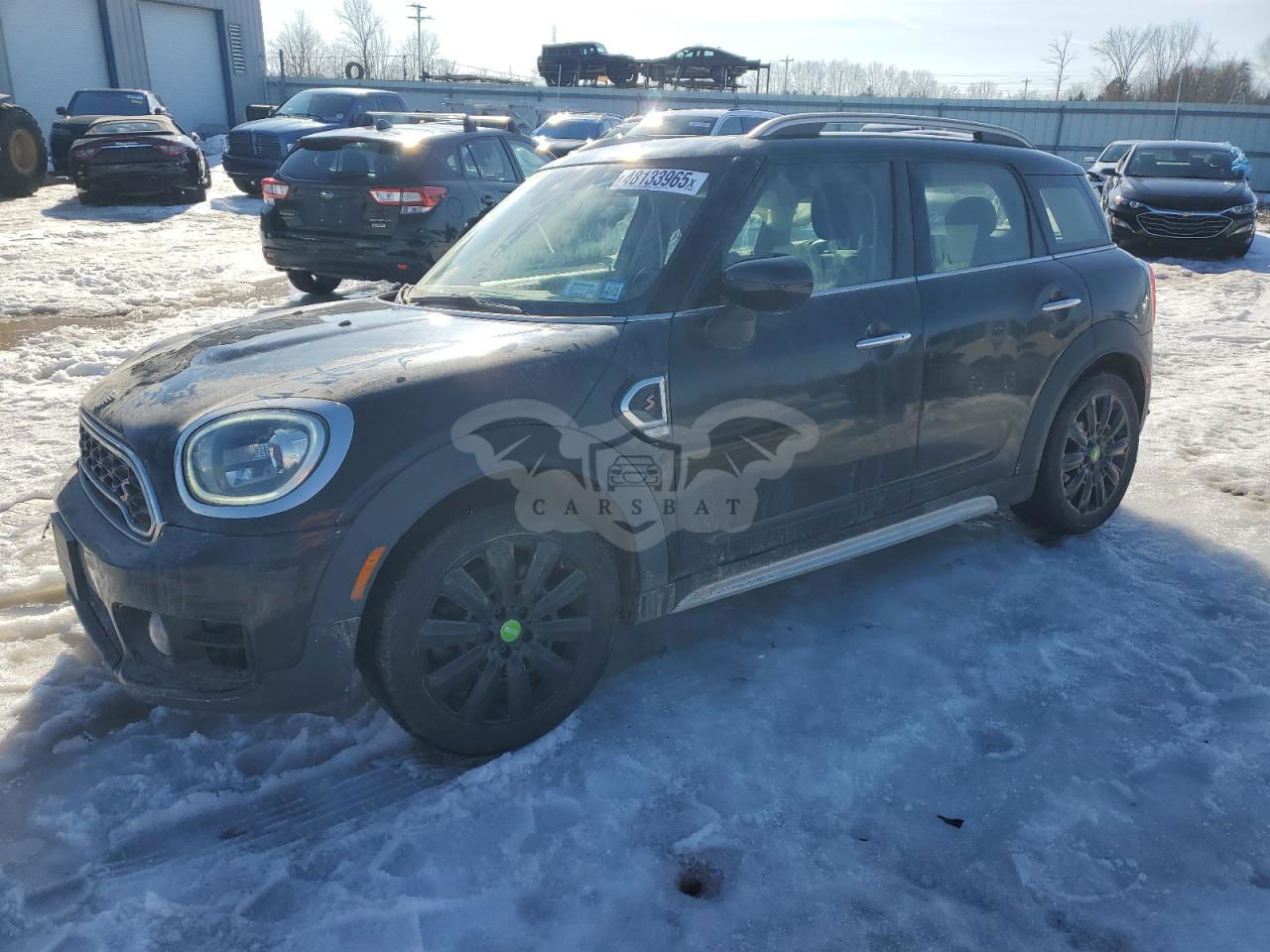 Mini Cooper S COUNTRYMAN ALL4 2.0L  4 2020