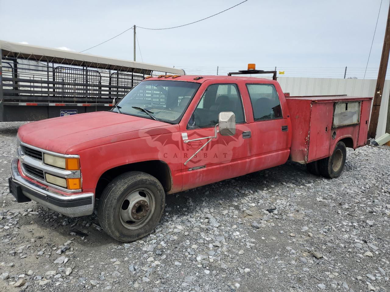 Chevrolet C/K Series C3500 5.7L  8 1998