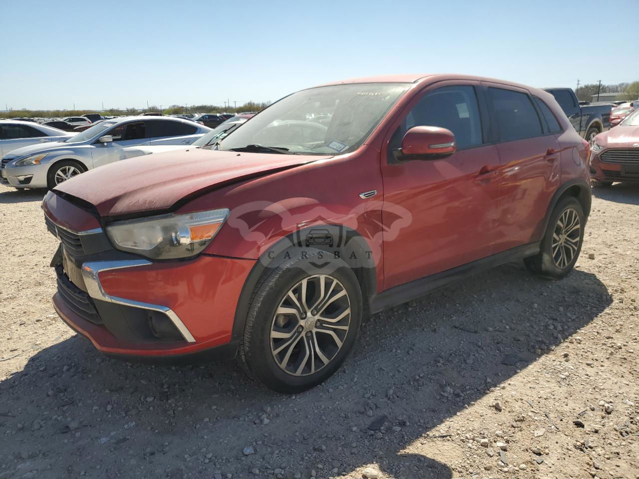 Mitsubishi Outlander ES 2.0L  4 2016