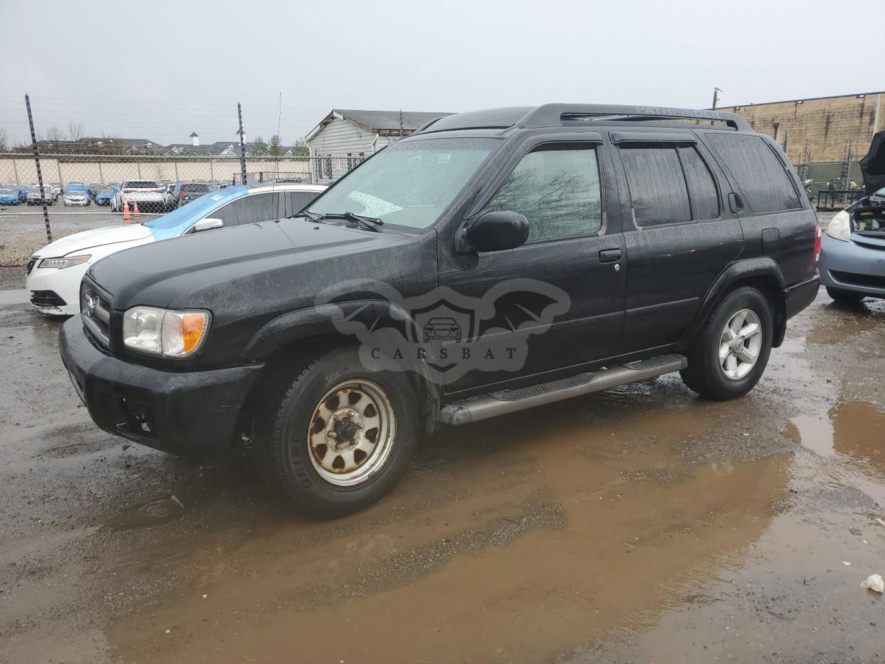 Nissan Pathfinder LE 3.5L  6 2004