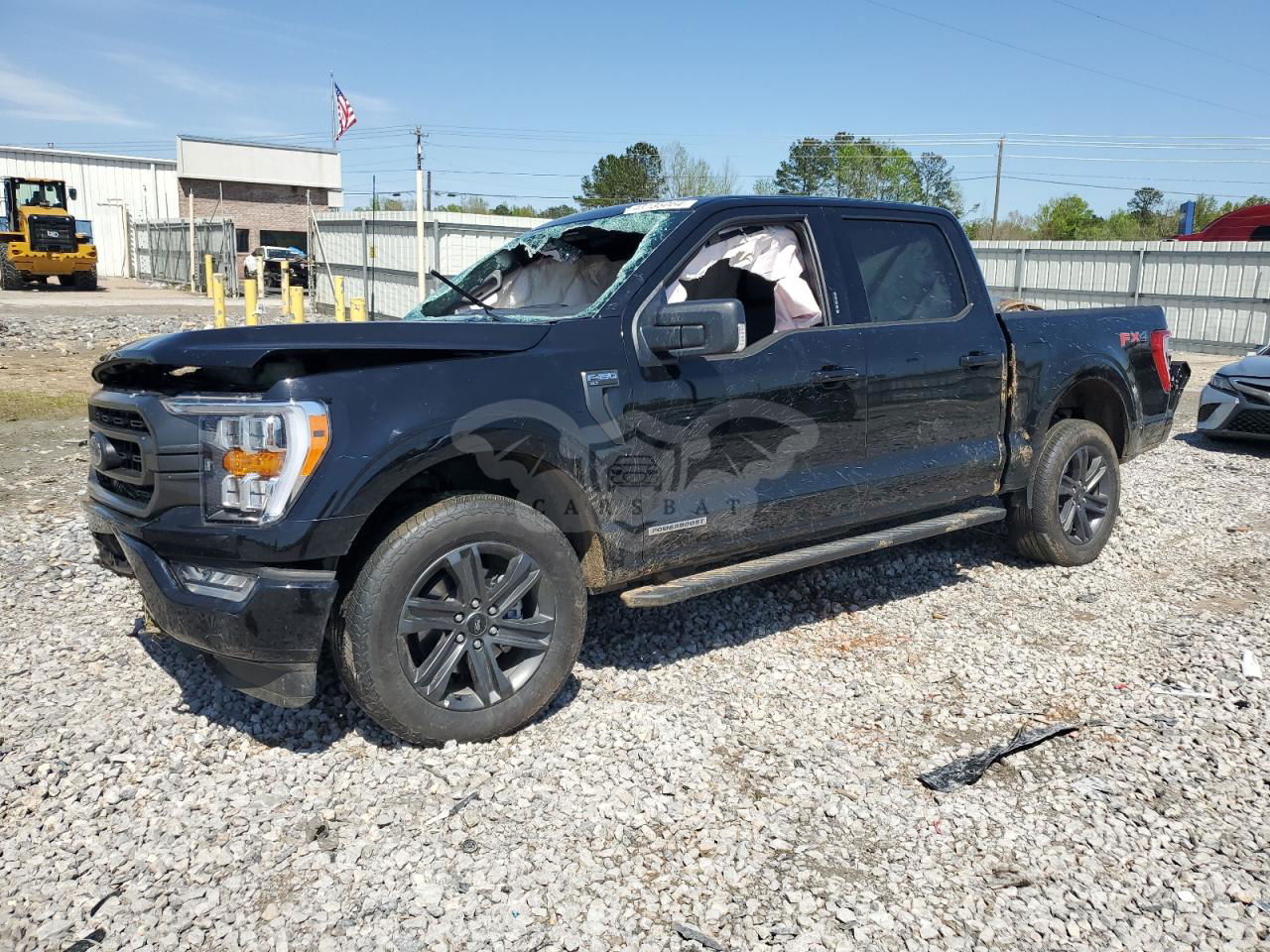 Ford F-150 SUPERCREW 3.5L  6 2023