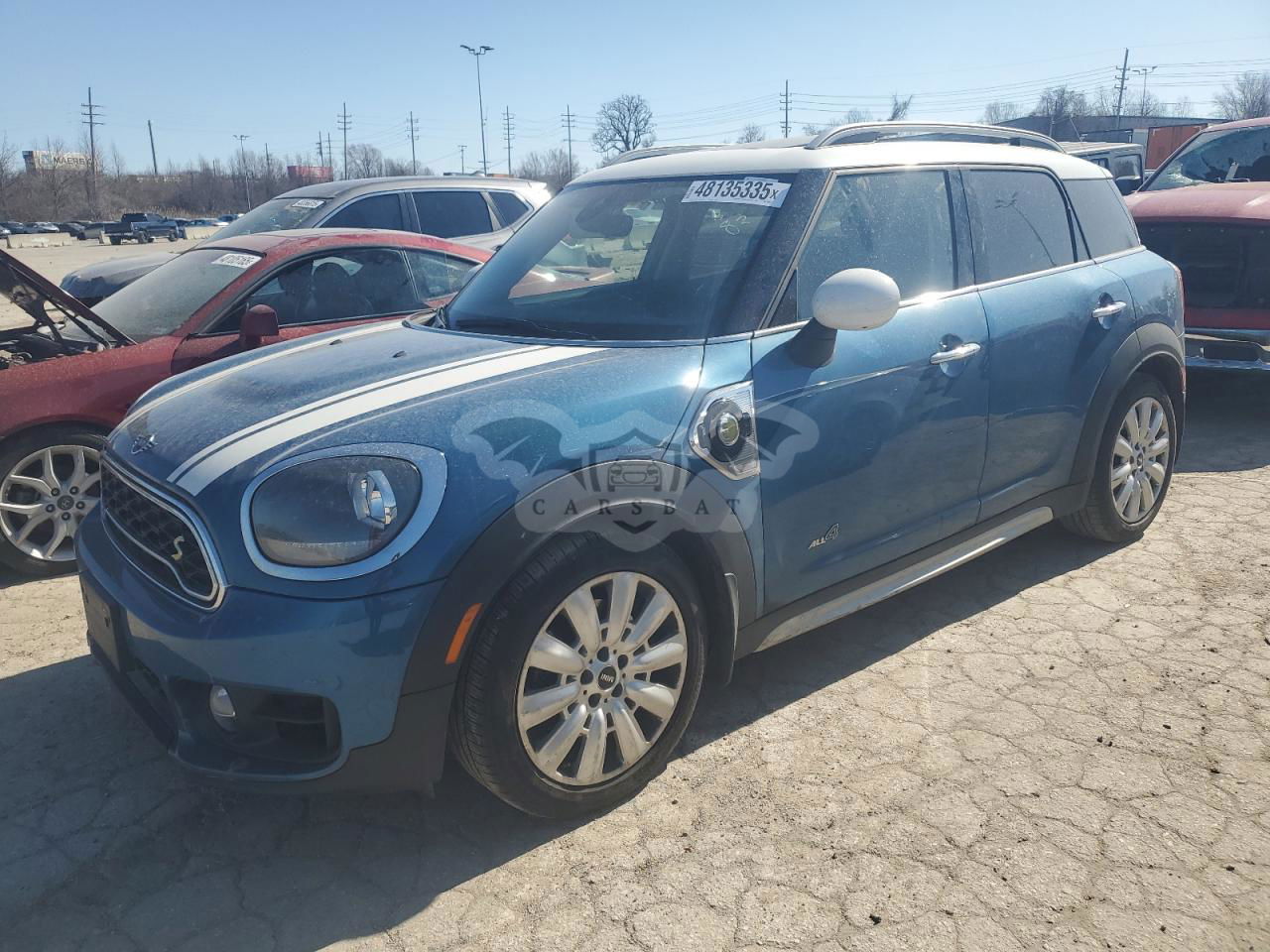 Mini Cooper S E COUNTRYMAN ALL4 1.5L  3 2019