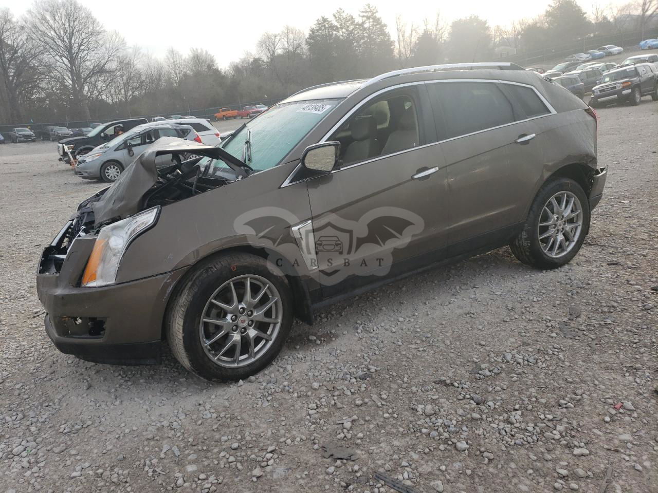 Cadillac SRX PERFORMANCE COLLECTION 3.6L  6 2014