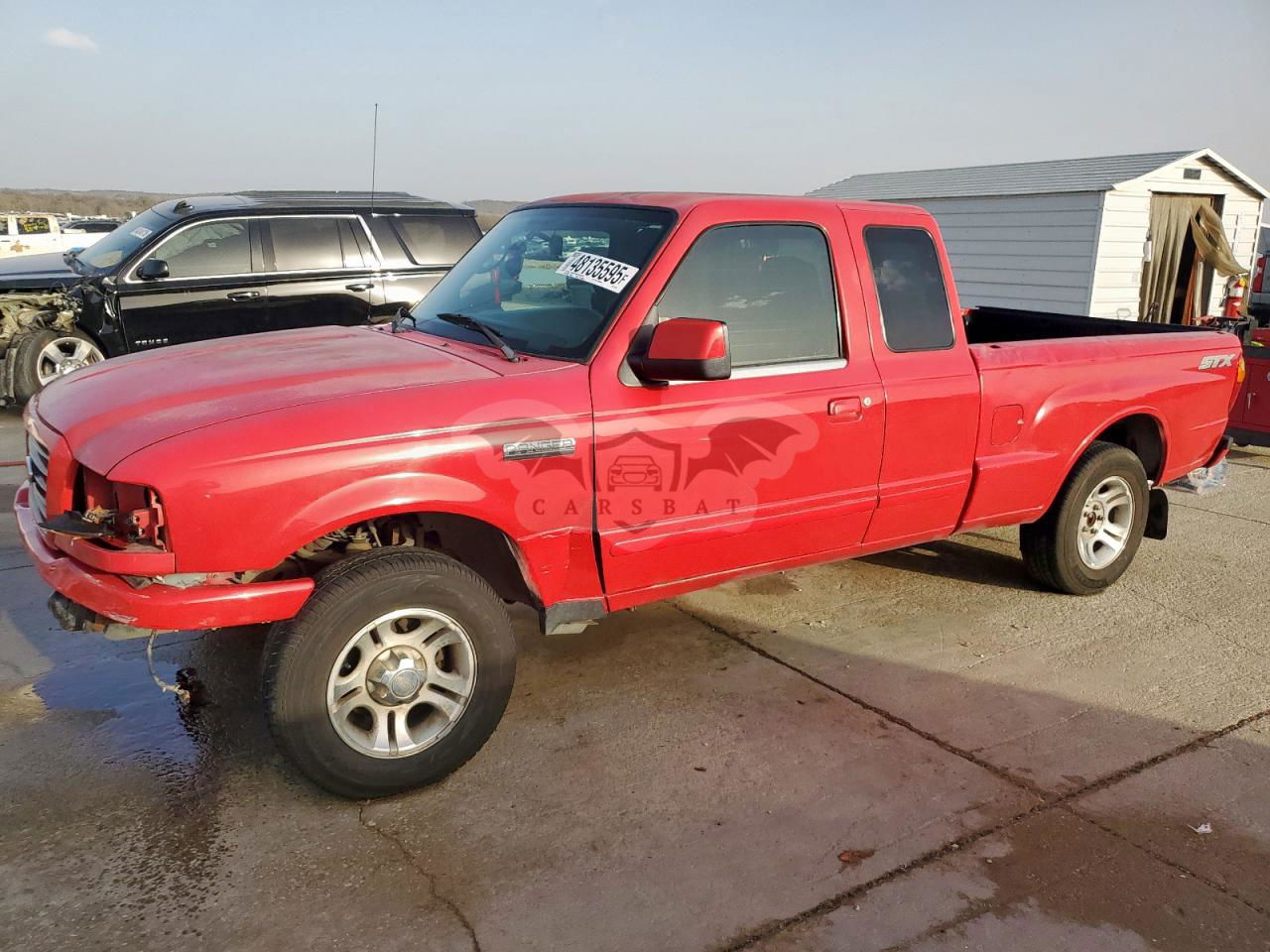 Ford Ranger SUPER CAB 3.0L  6 2006