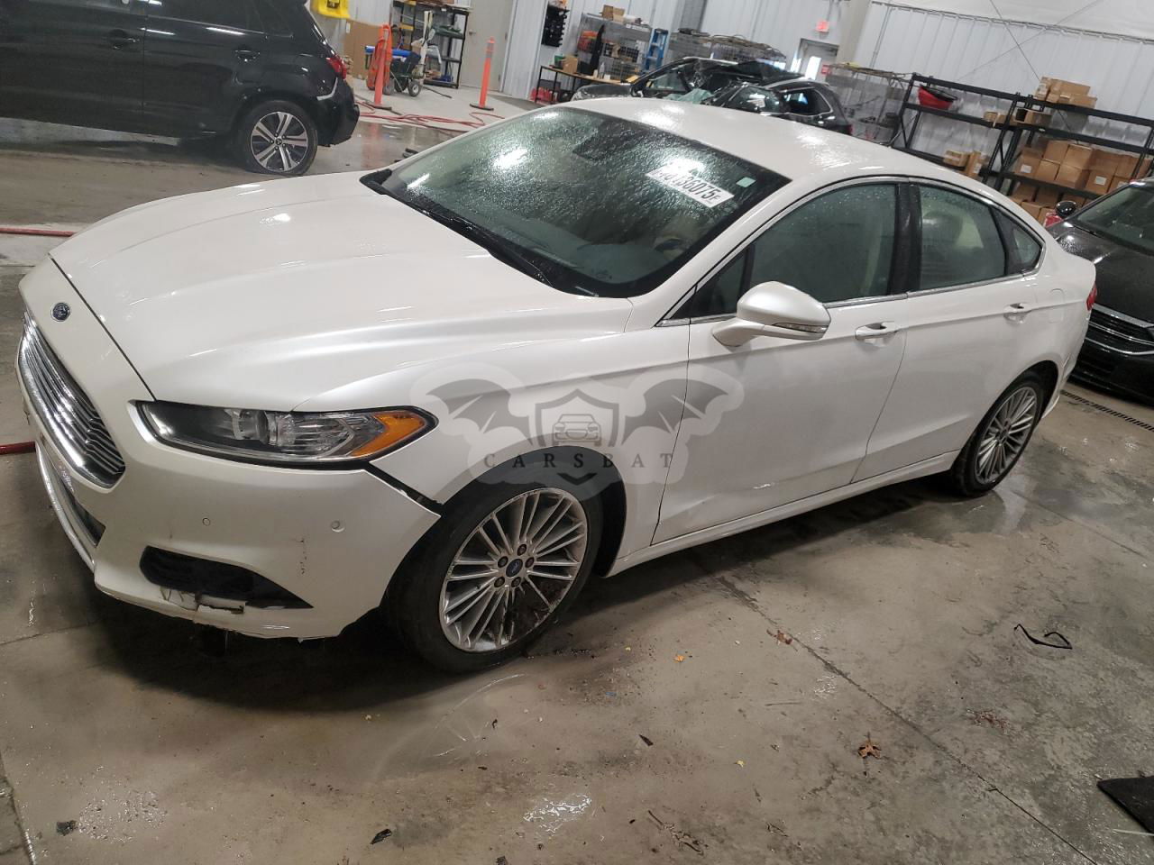 Ford Fusion SE 2.0L  4 2015