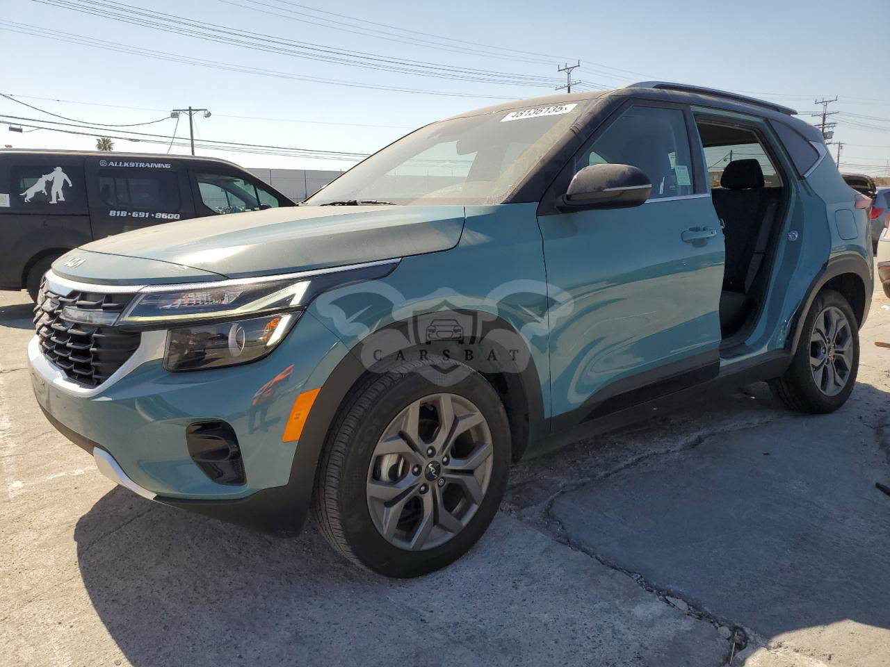 Kia Seltos S 2.0L  4 2024