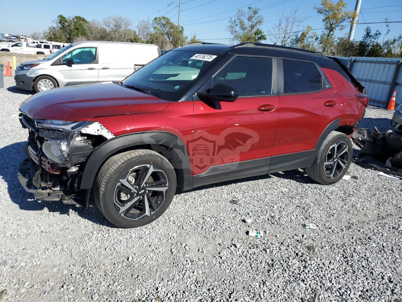 Chevrolet Trailblazer RS 1.3L  3 2023