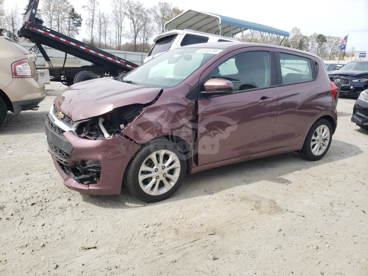 Chevrolet Spark 2019