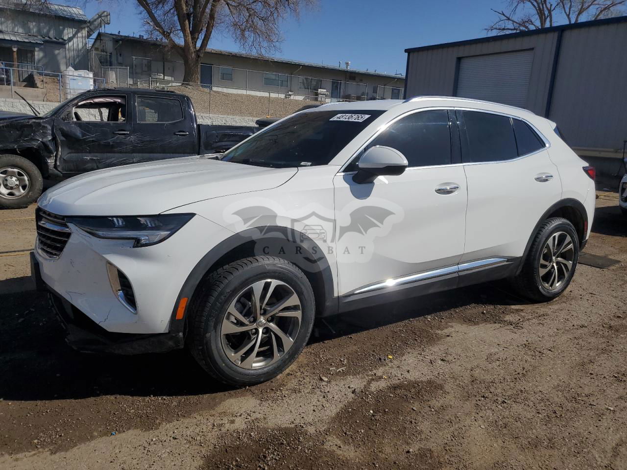 Buick Envision ESSENCE 2.0L  4 2022