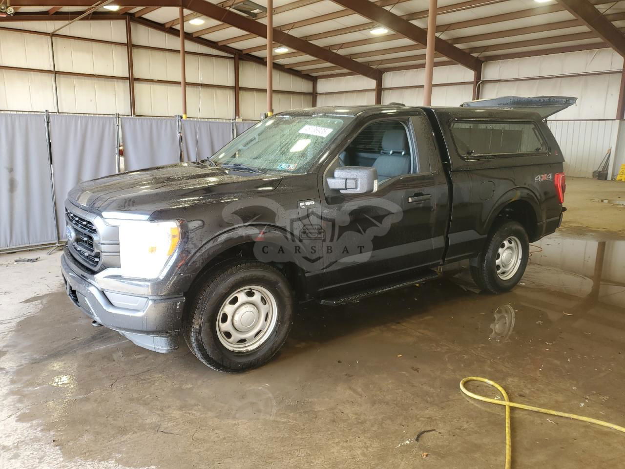 Ford F-150 2.7L  6 2021