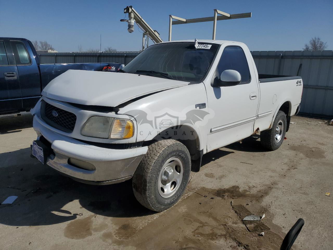 Ford F-150 4.6L  8 1997