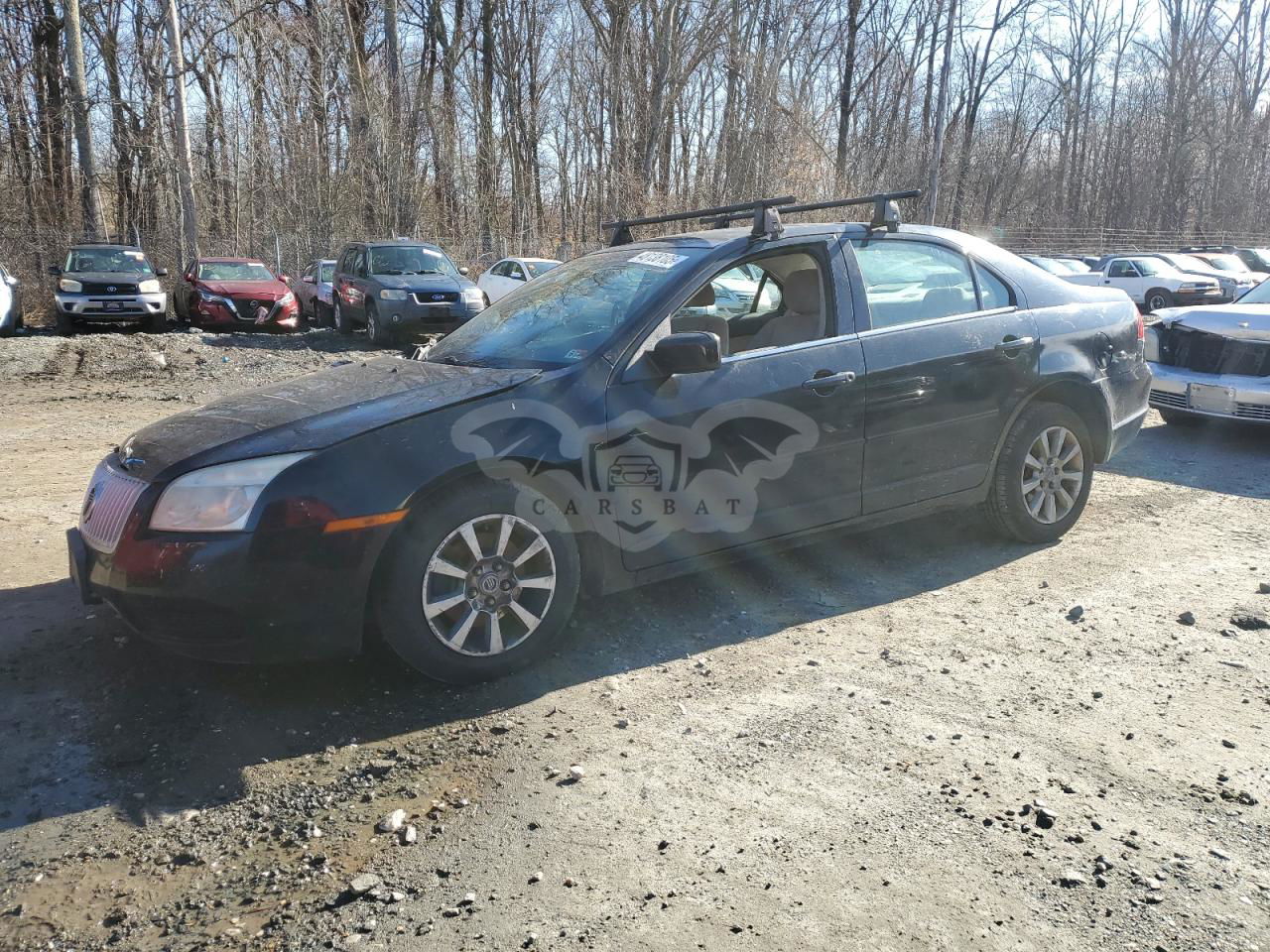 Mercury Milan 3.0L  6 2006