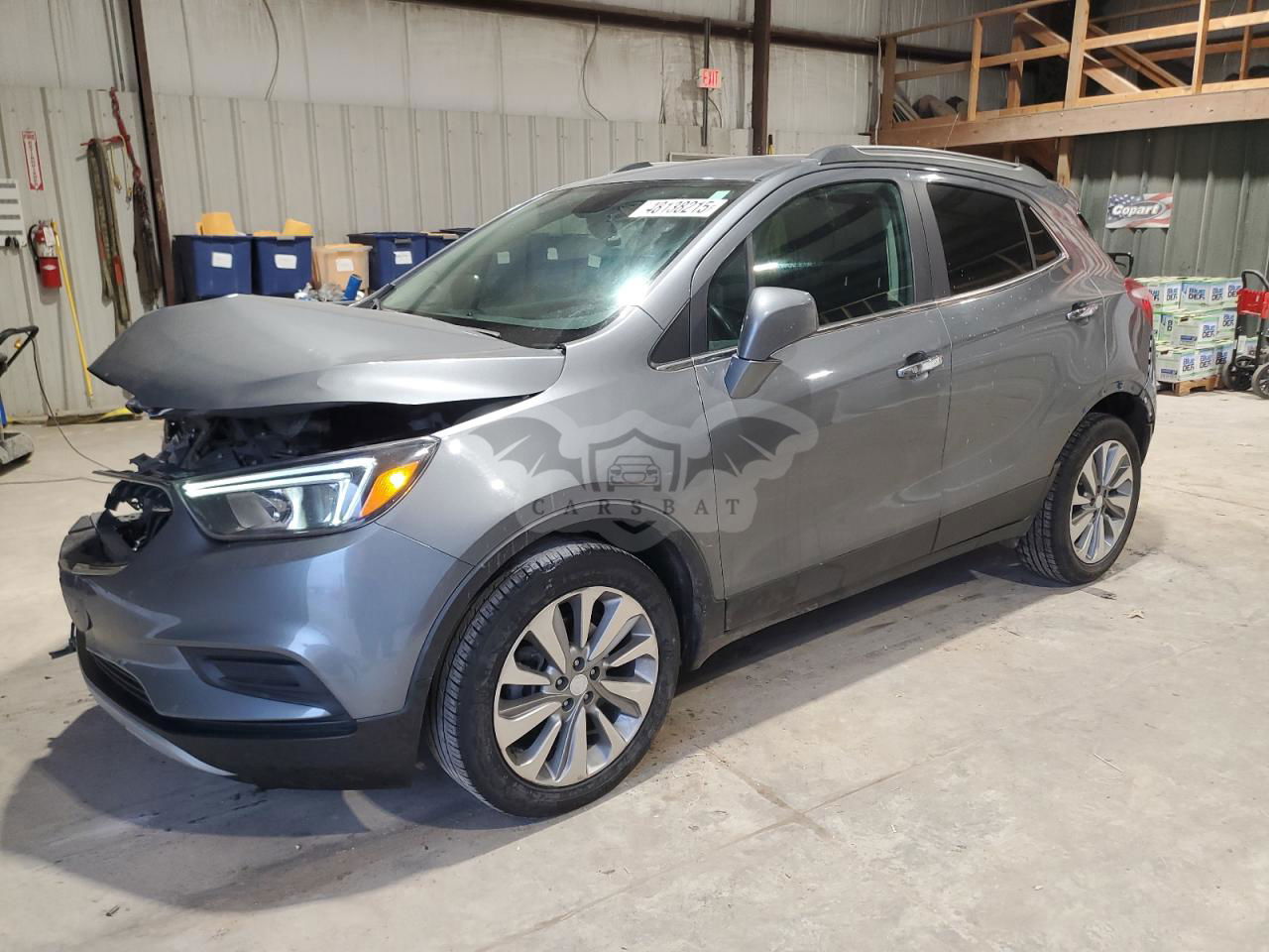 Buick Encore PREFERRED 1.4L  4 2020