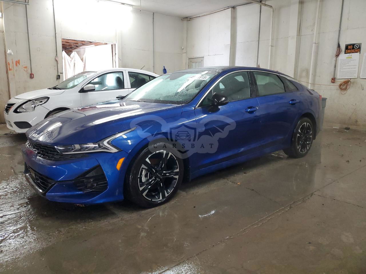 Kia K5 GT LINE 1.6L  4 2024