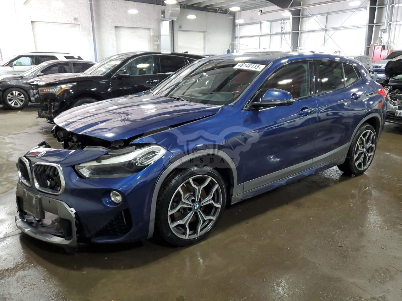 BMW X2 XDRIVE28I 2.0L  4 2020