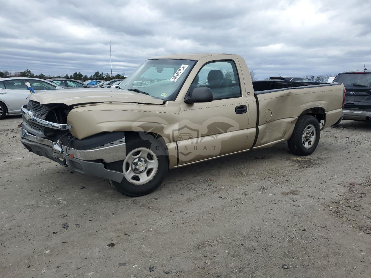 Chevrolet C/K Series C1500 2004