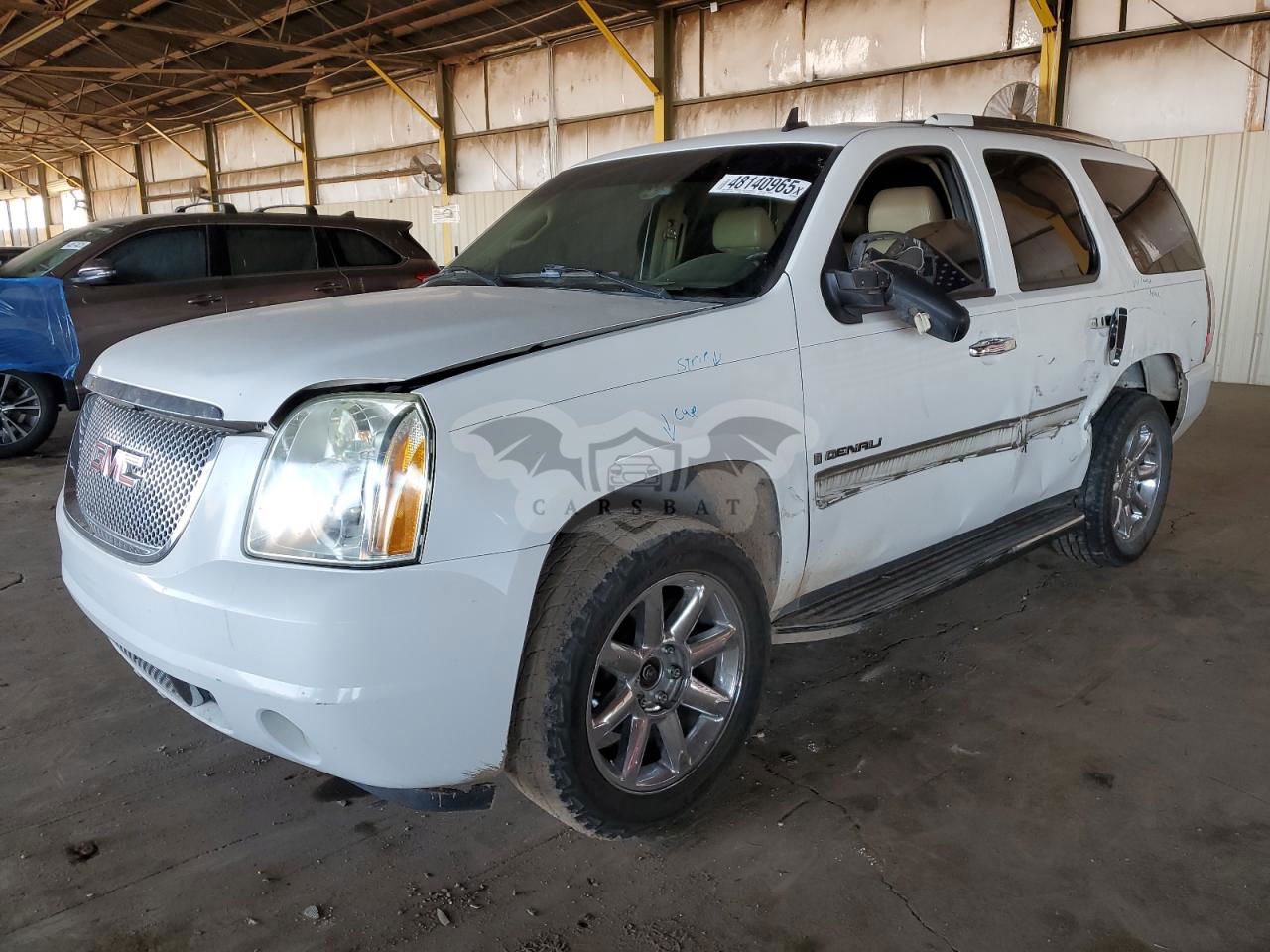 GMC Yukon DENALI 6.2L  8 2007