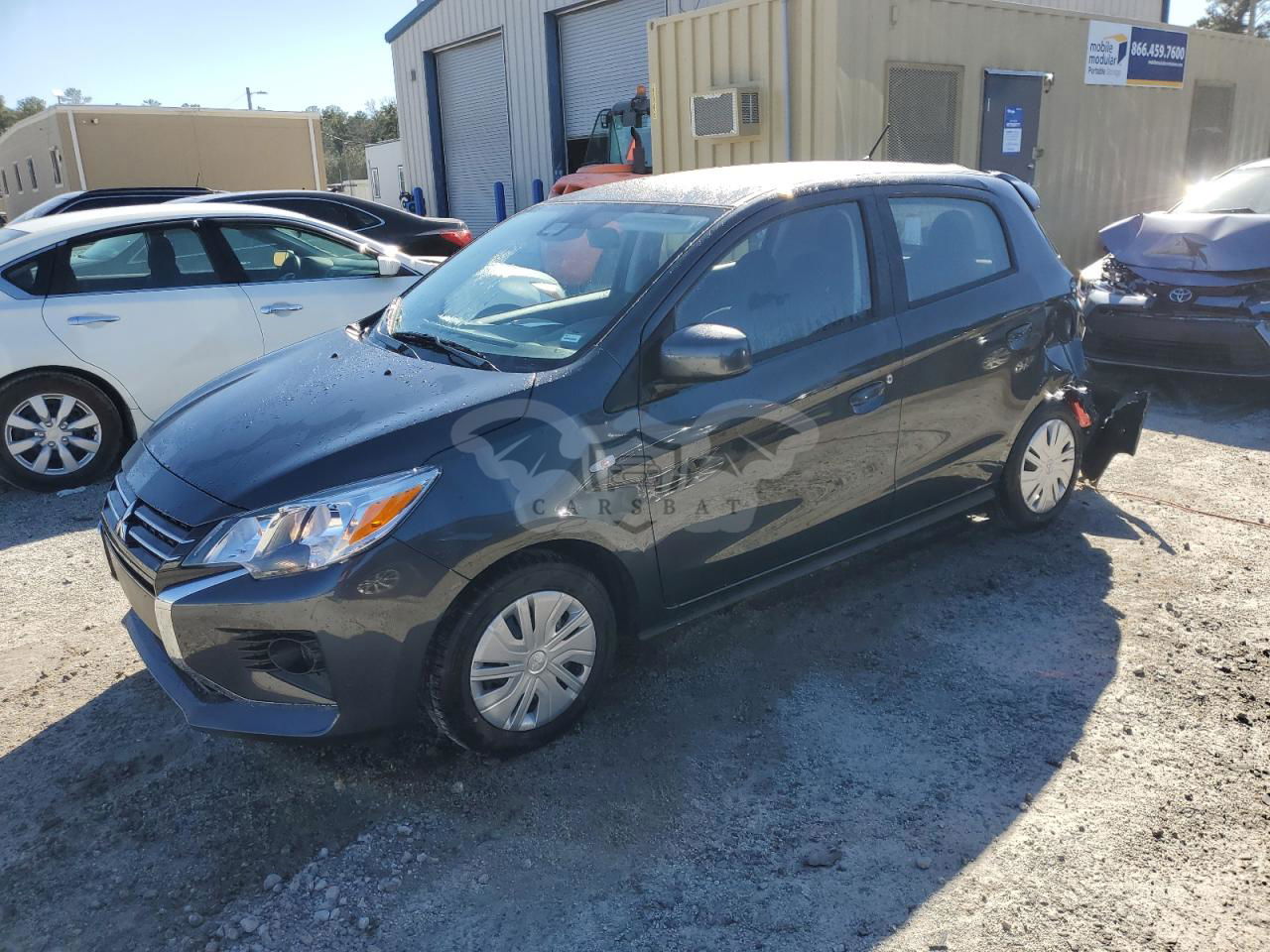 Mitsubishi Mirage ES 1.2L  3 2024