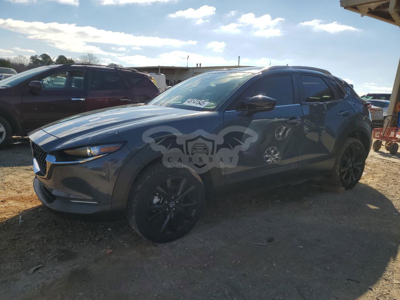 Mazda CX-30 PREFERRED 2.5L  4 2022