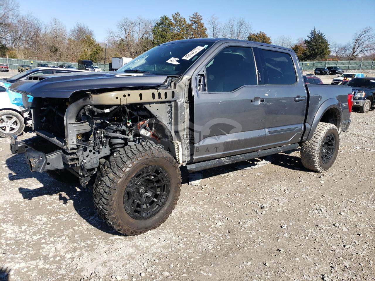 Ford F-150 SUPERCREW 5.0L  8 2023