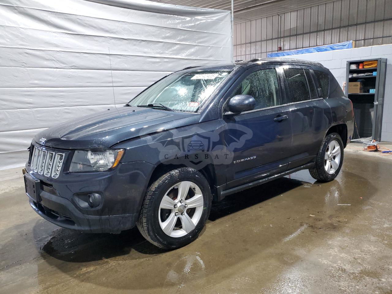 Jeep Compass LATITUDE 2.4L  4 2014