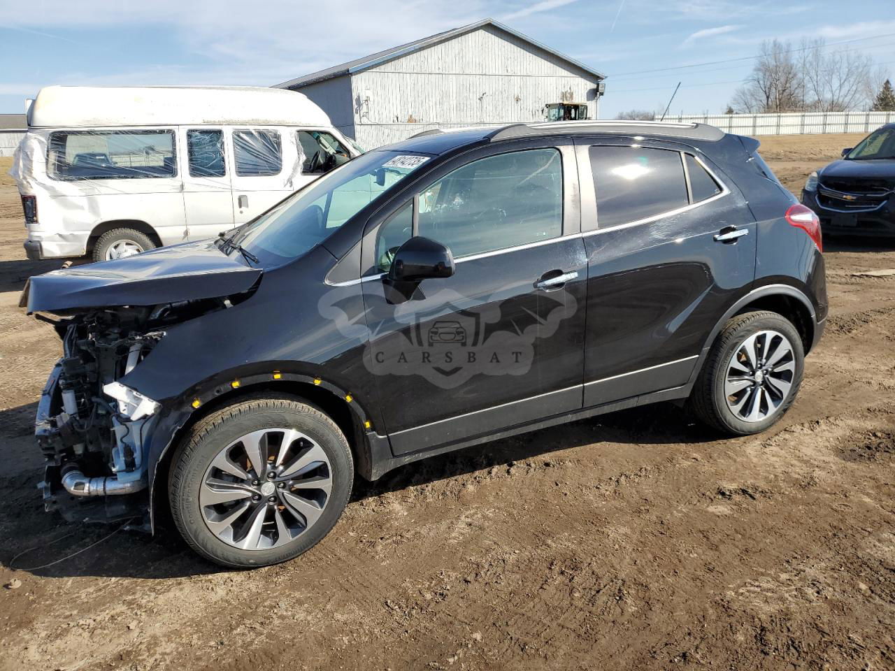 Buick Encore PREFERRED 1.4L  4 2022