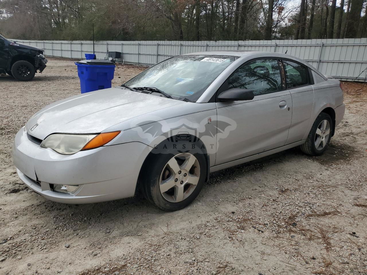 Saturn Ion LEVEL 3 2.2L  4 2007