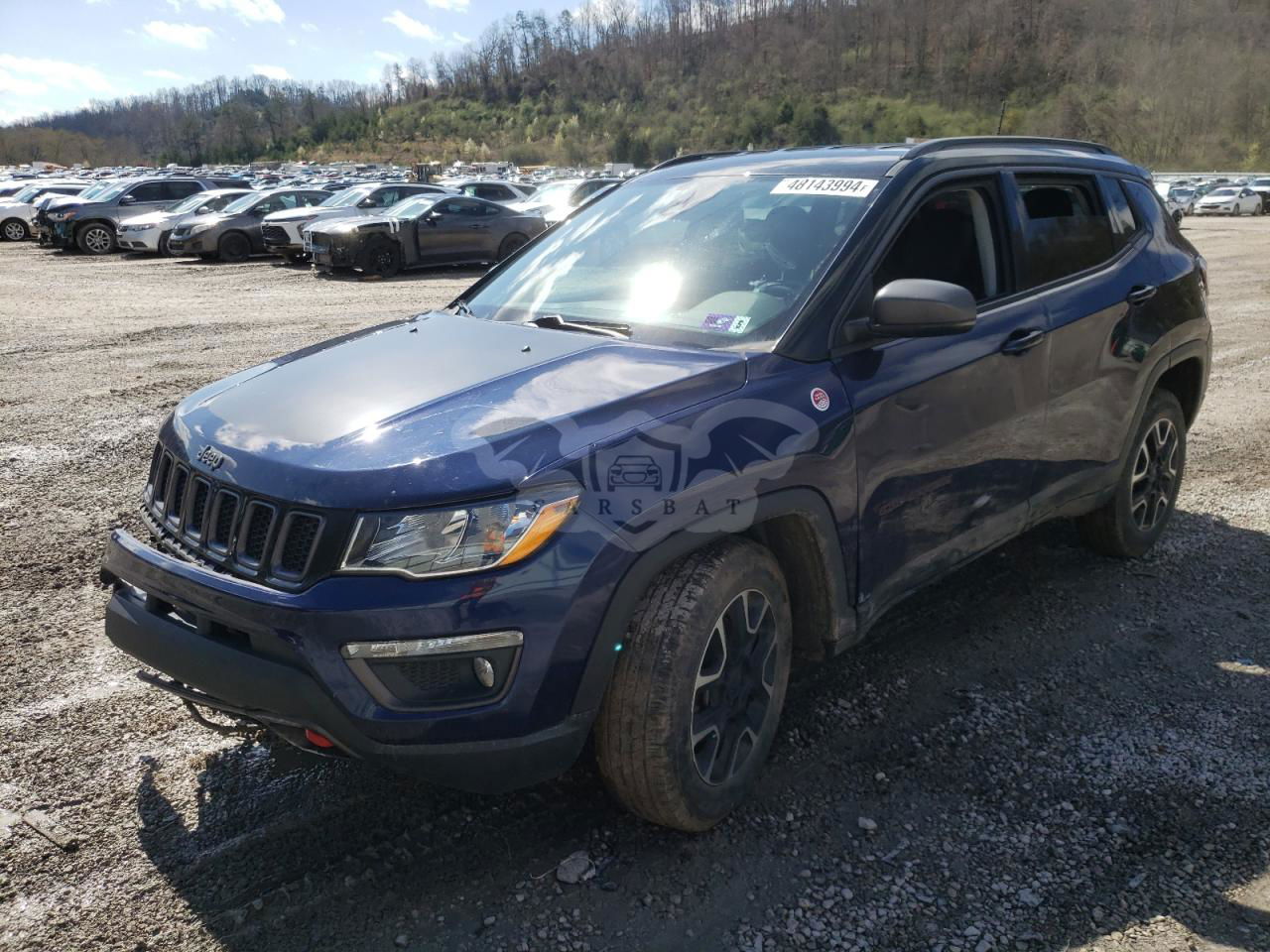 Jeep Compass 2021
