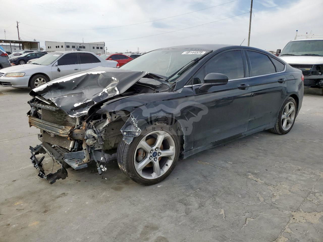Ford Fusion S 2.5L  4 2016