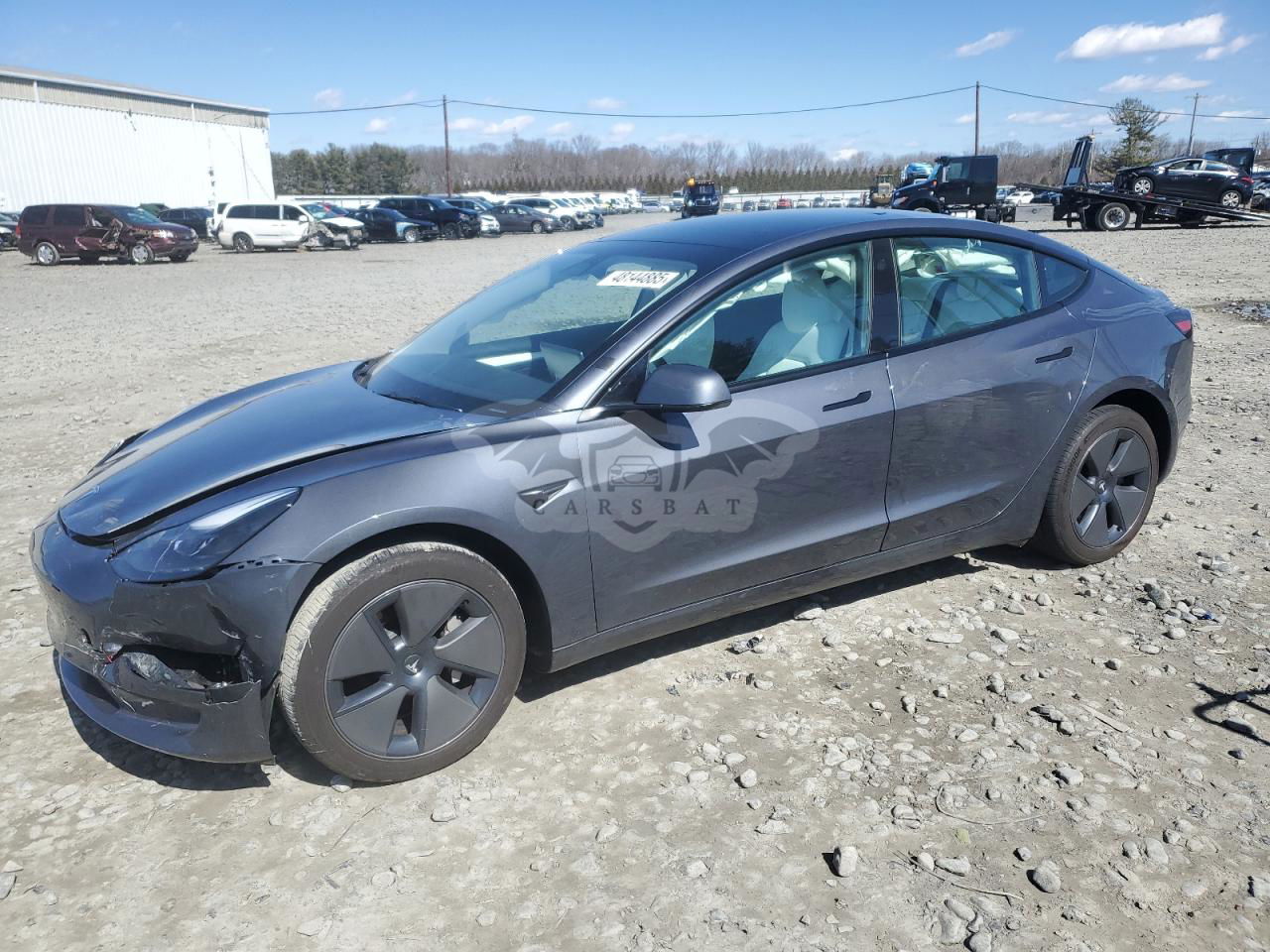Tesla Model 3 2023