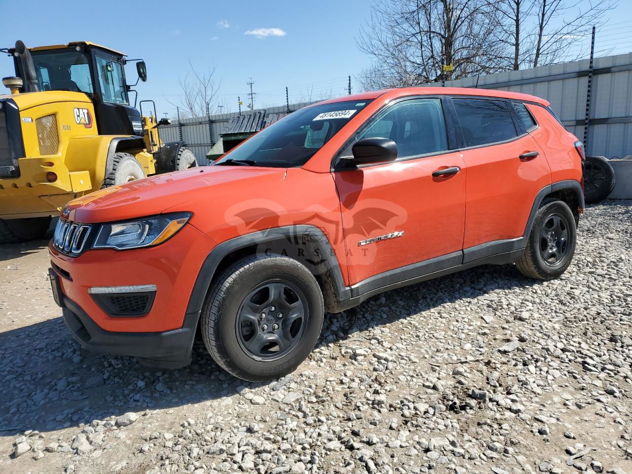Jeep Compass 2021