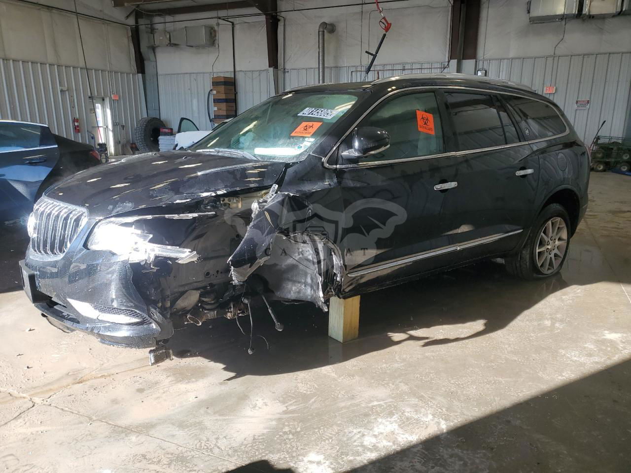 Buick Enclave 3.6L  6 2016