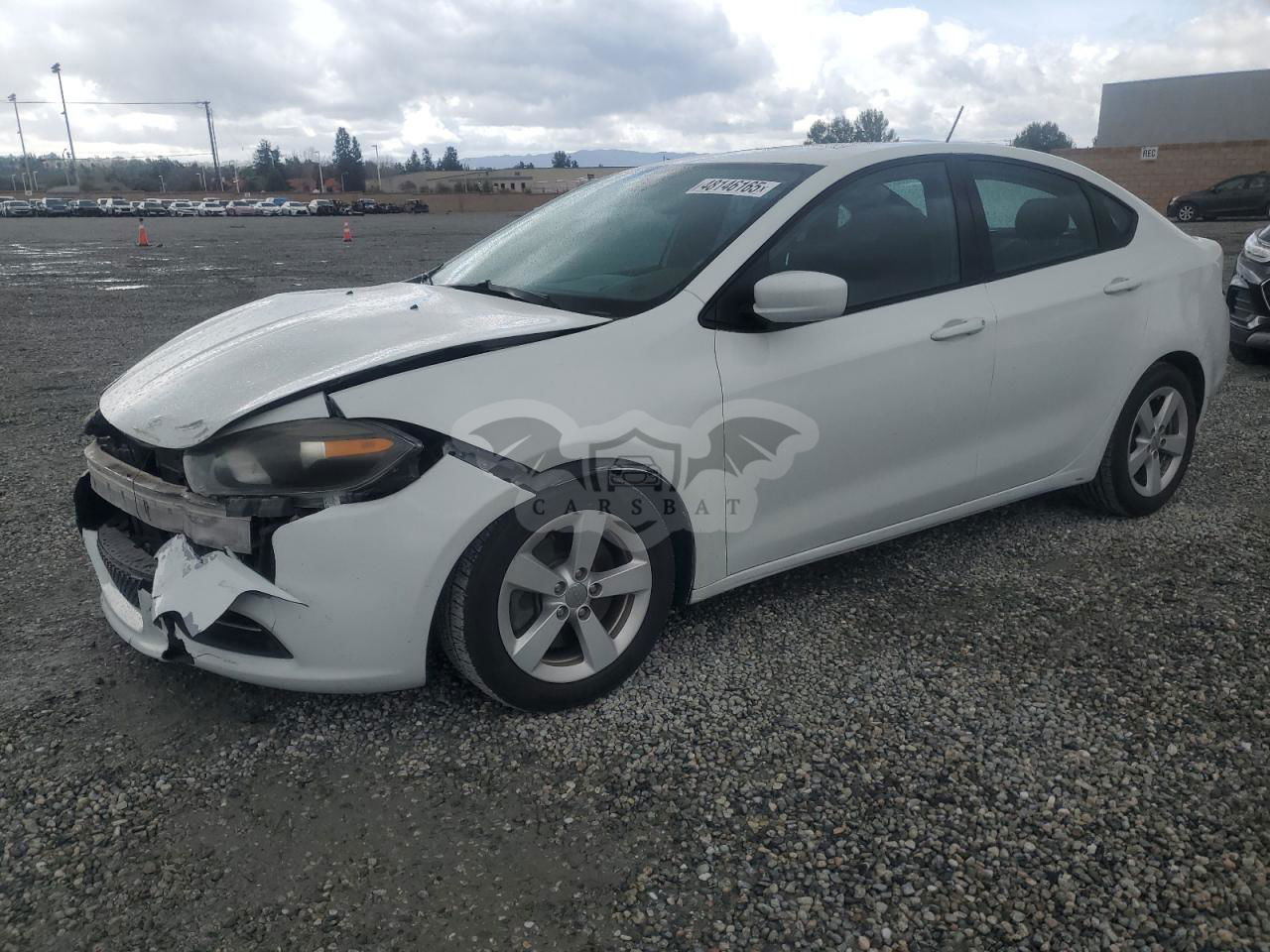 Dodge Dart SXT 2.4L  4 2016
