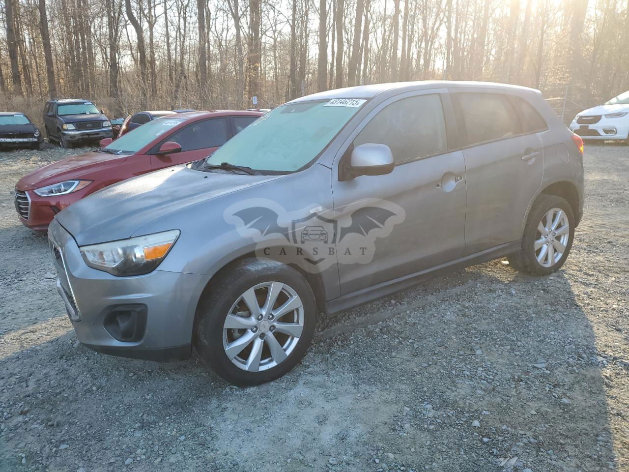 Mitsubishi Outlander ES 2.0L  4 2014