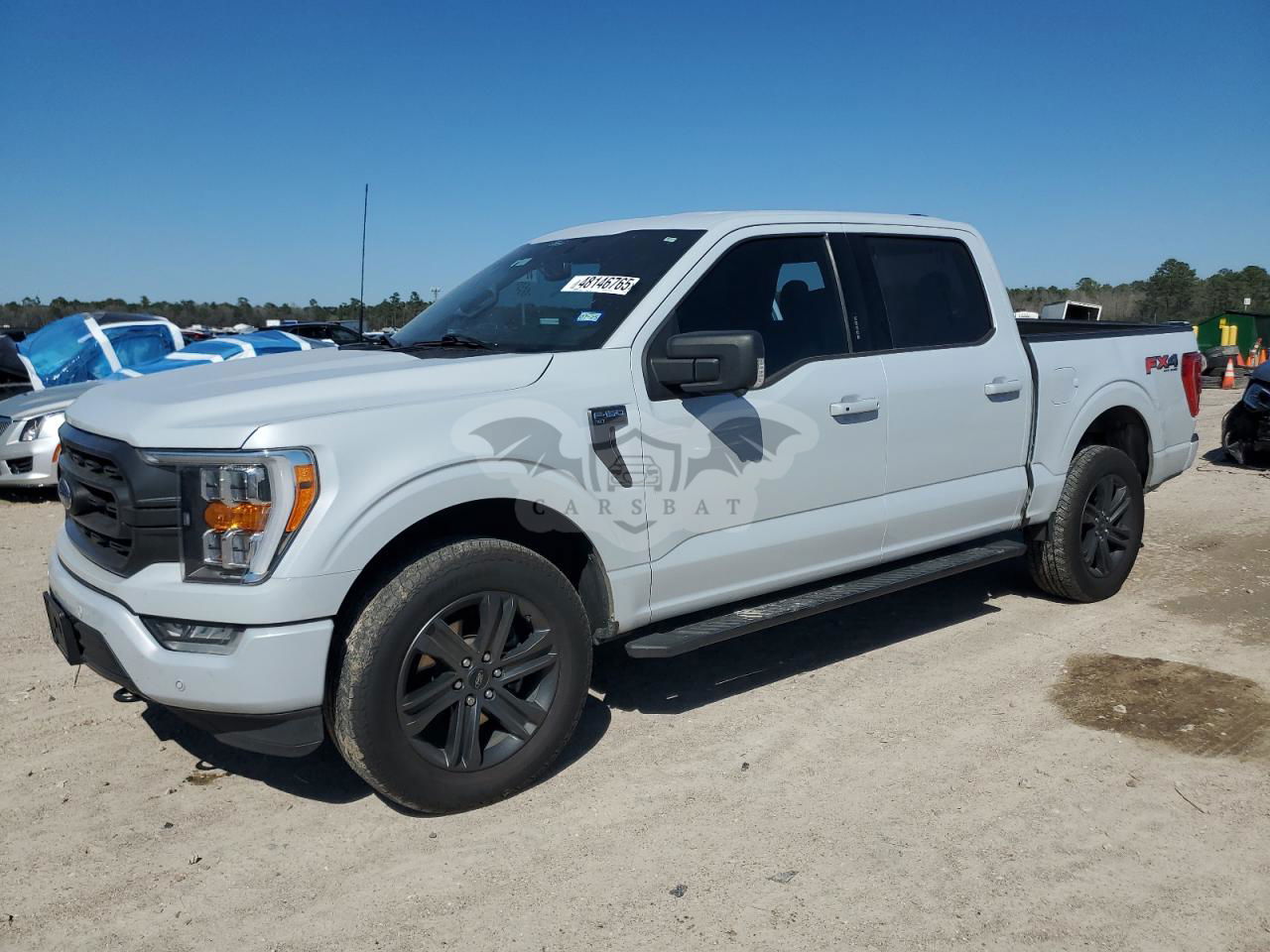 Ford F-150 SUPERCREW 5.0L  8 2021