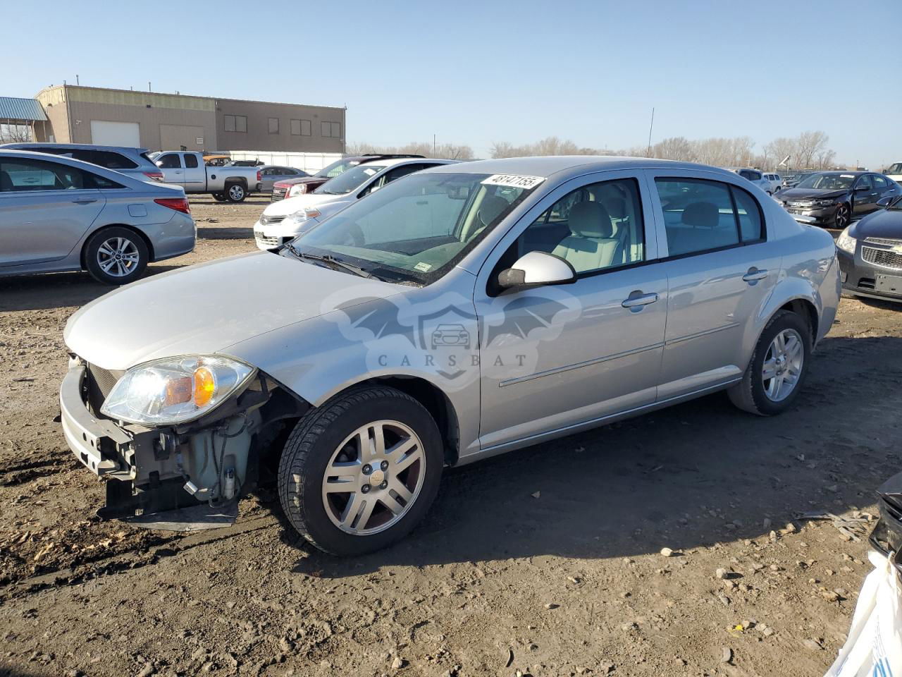 Chevrolet Cobalt LS 2.2L  4 2005