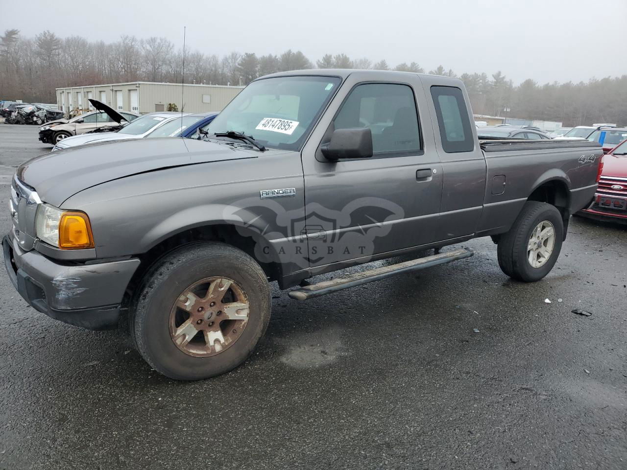 Ford Ranger SUPER CAB 4.0L  6 2006