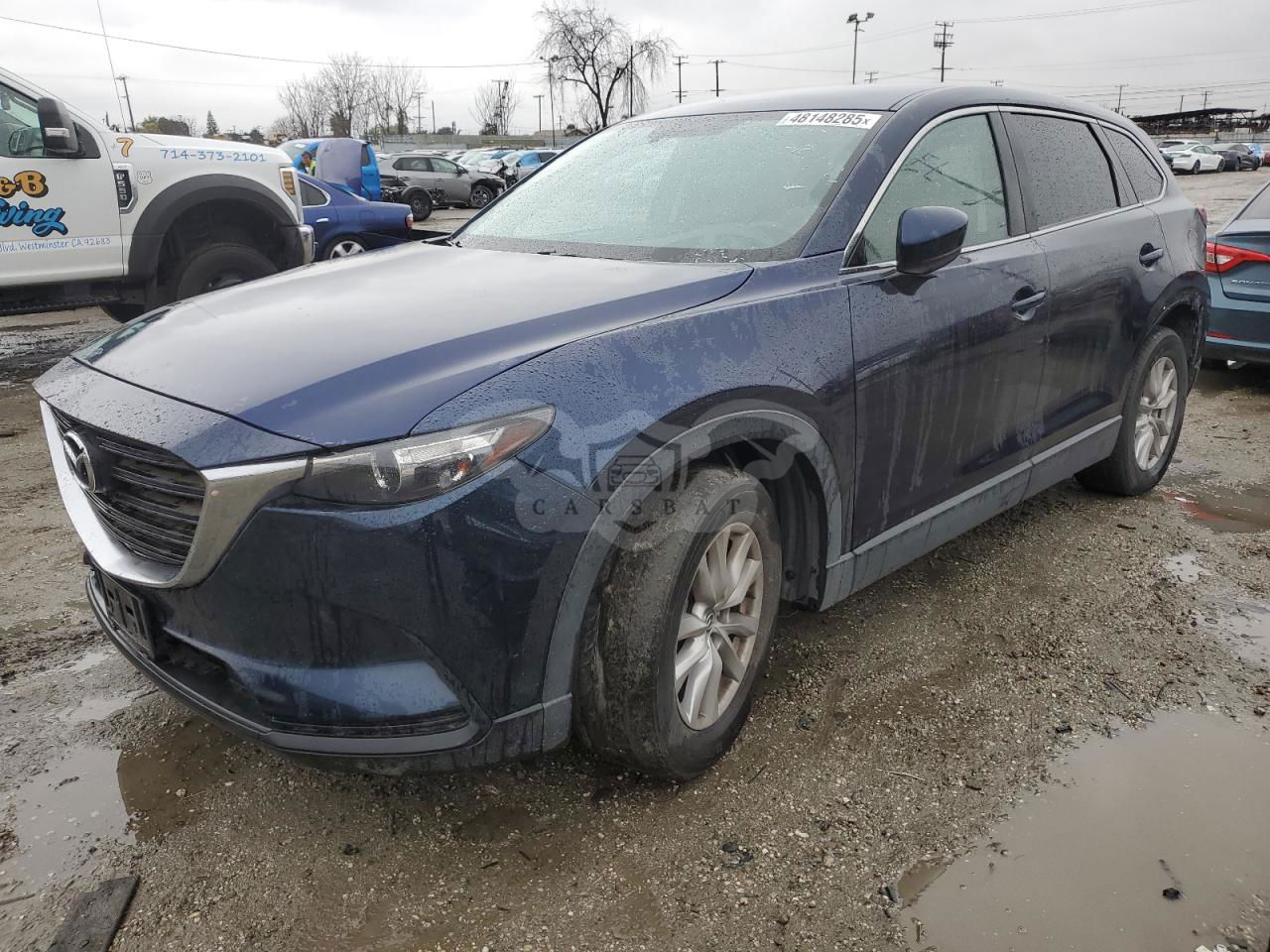Mazda CX-9 TOURING 2.5L  4 2016