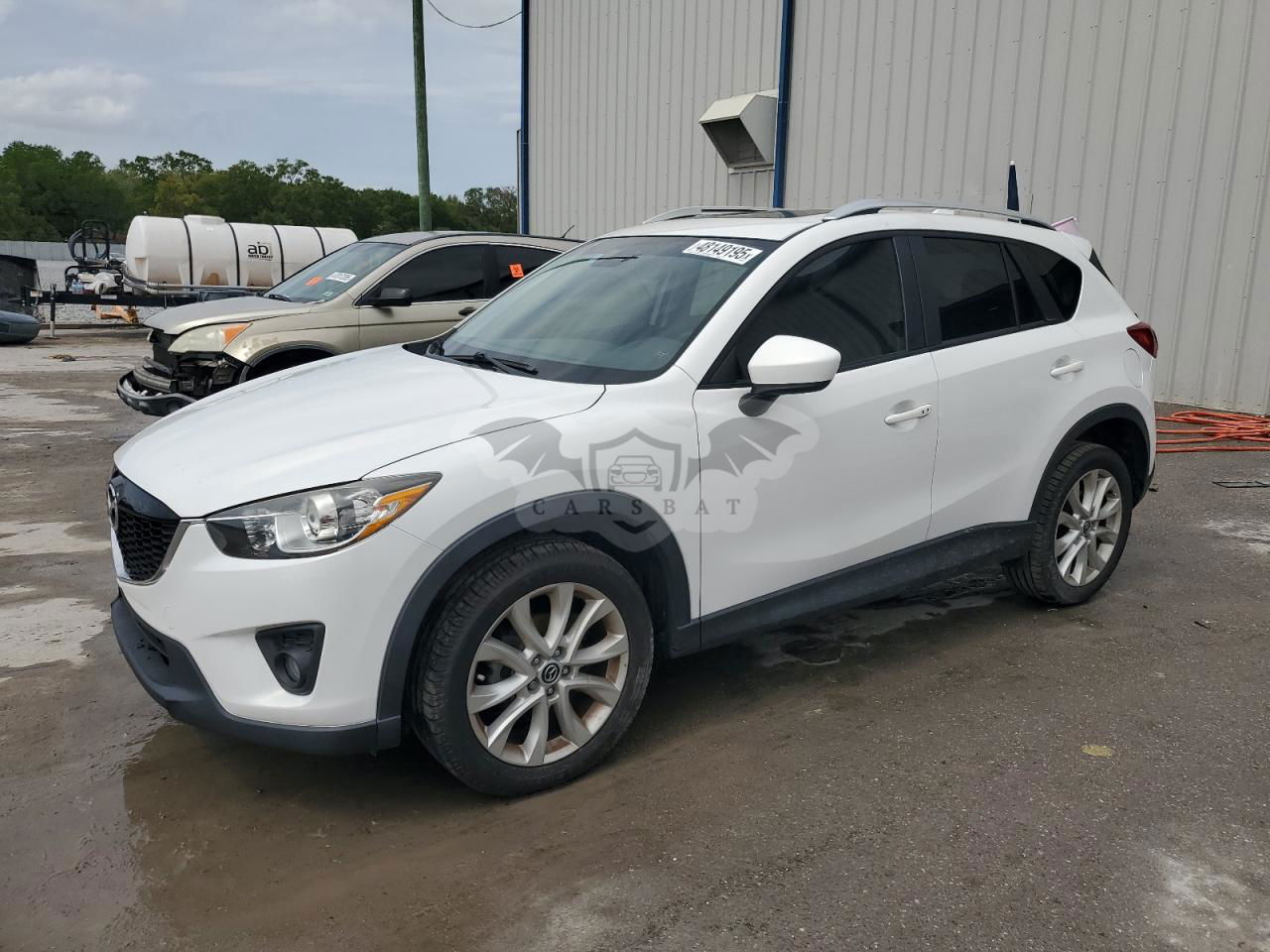Mazda CX-5 GT 2.5L  4 2014