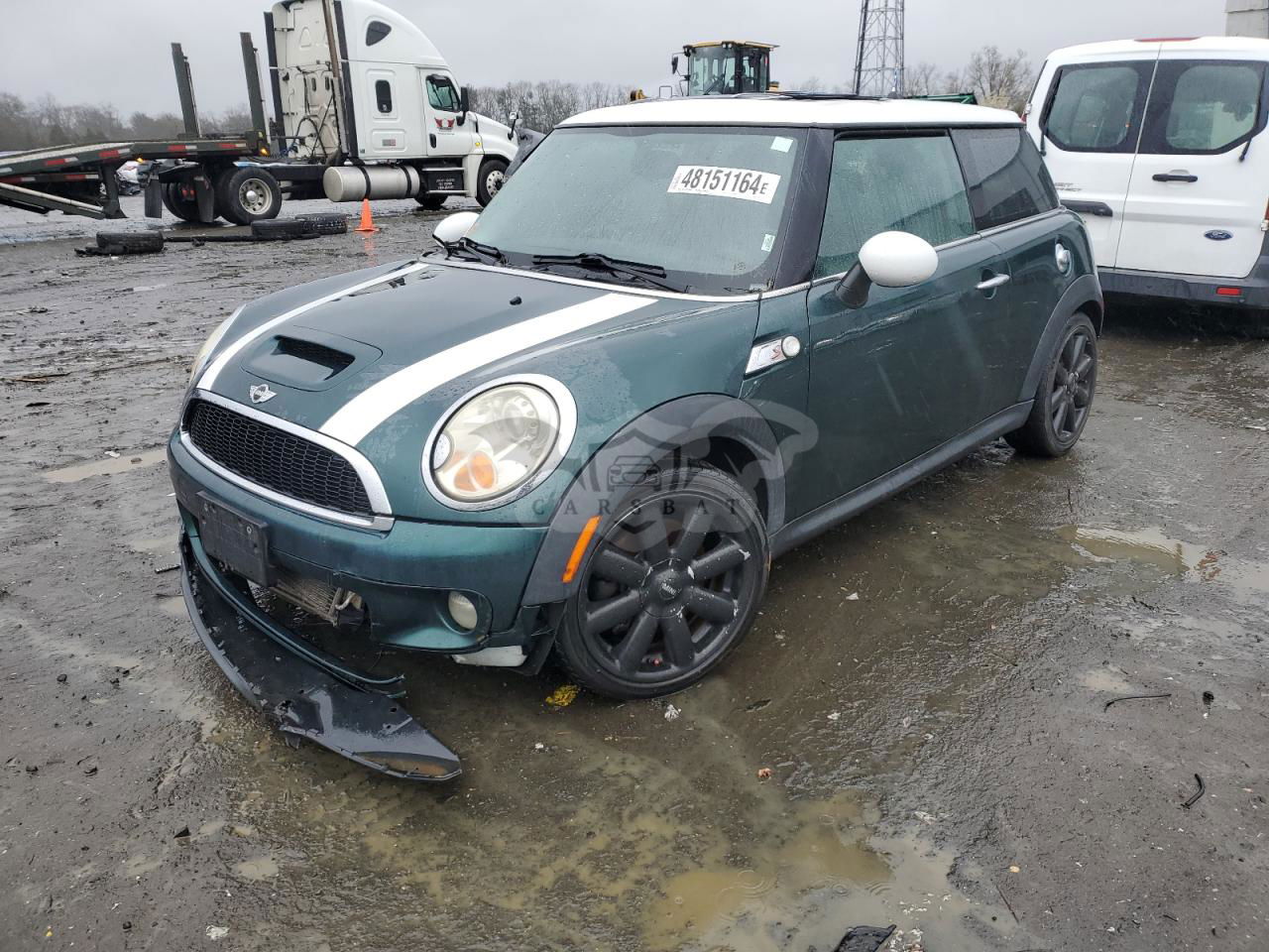 Mini Cooper 1.6L  4 2007